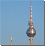Domkreuz & Fernsehturm